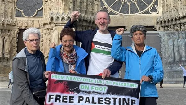  الناشط الإيرلندي