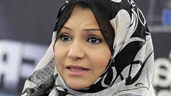 الناشطة الحقوقية