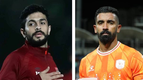 عبد الله بكري وأيمن