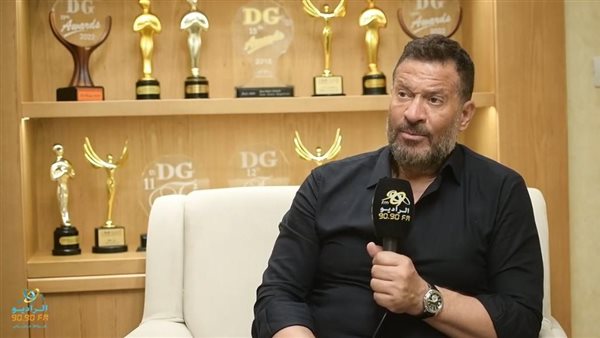 ماجد المصري