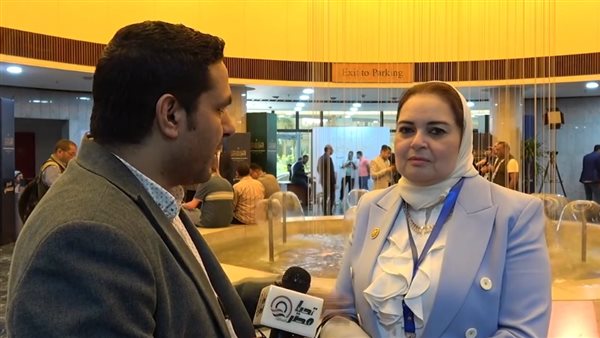 النائبة منى عمر 