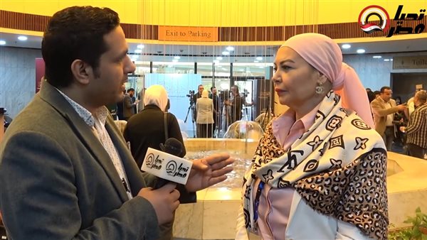 النائبة أمل سلامة