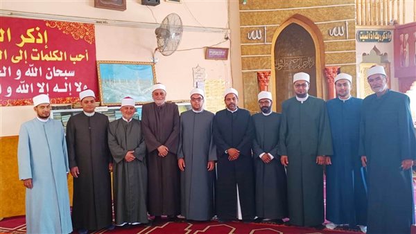 القافلة الدعوية المشتركة