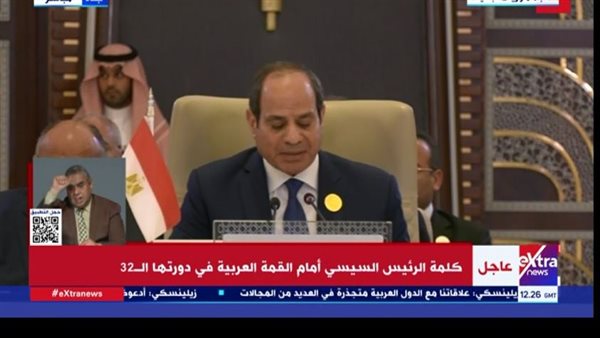 الرئيس السيسي