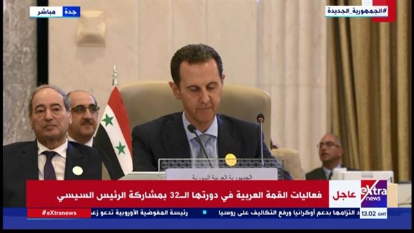 الرئيس السوري بشار