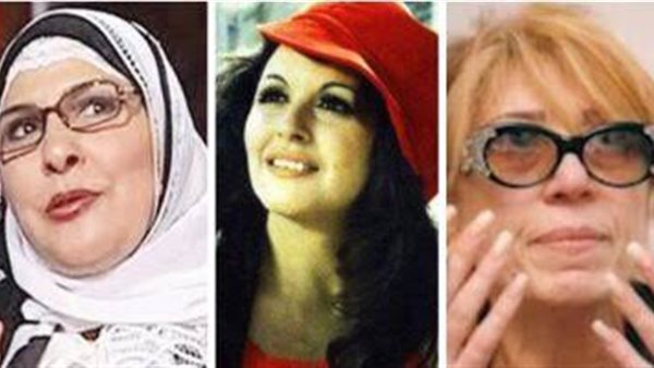 شققية سعاد حسني ونادية