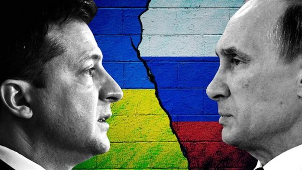 بوتين - زيلينسكي