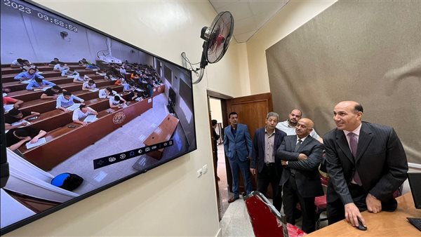 نائب رئيس جامعة الزقازيق