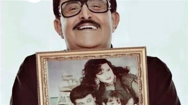 سمير غانم _ أرشيفية