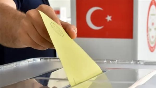 الانتخابات التركية