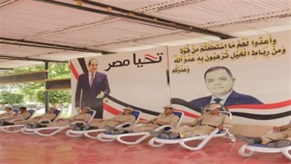 حملة للتبرع بالدم