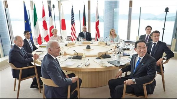 مجموعة السبع