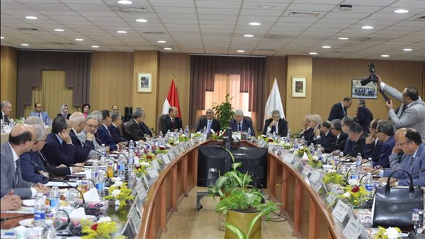 اجتماع المجلس الأعلى