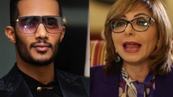 لميس الحديدي ومحمد