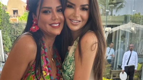 رانيا يوسف وجوهرة