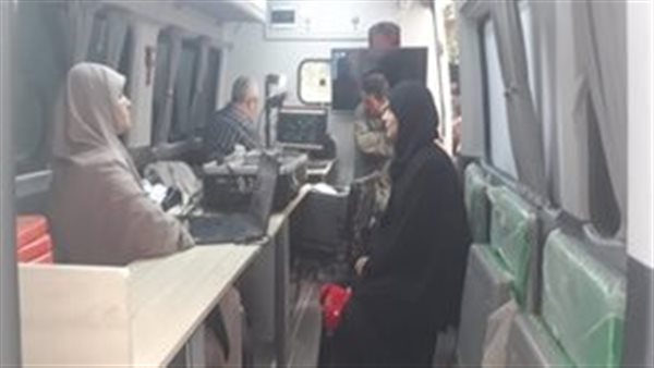 مأموريات الأحوال