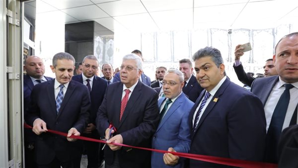 وزير التعليم العالي