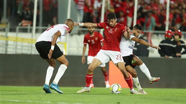 جانب من مباراة سابقة