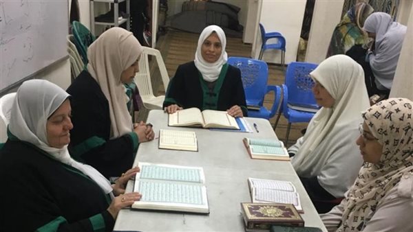 المقارئ القرآنية