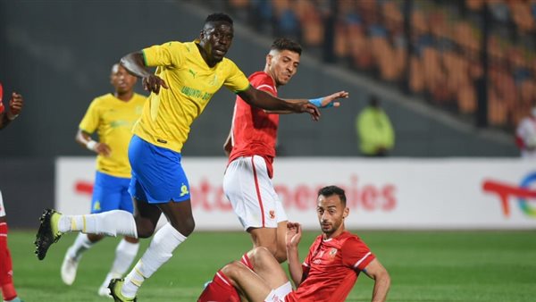 جانب من مباراة سابقة