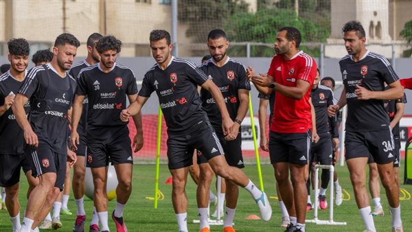 فريق الأهلي 