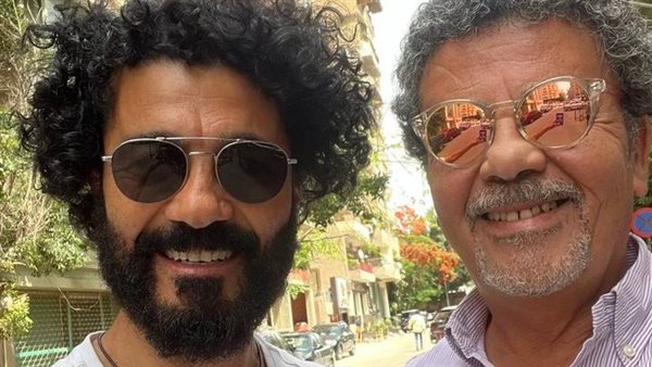 خالد النبوي 