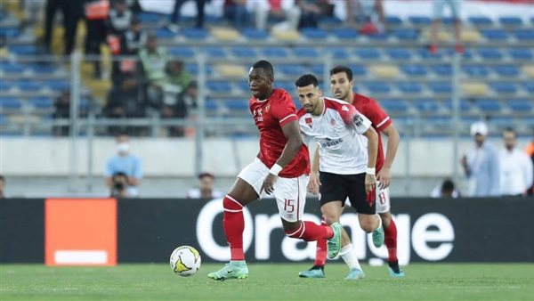 جانب من مباراة سابقة