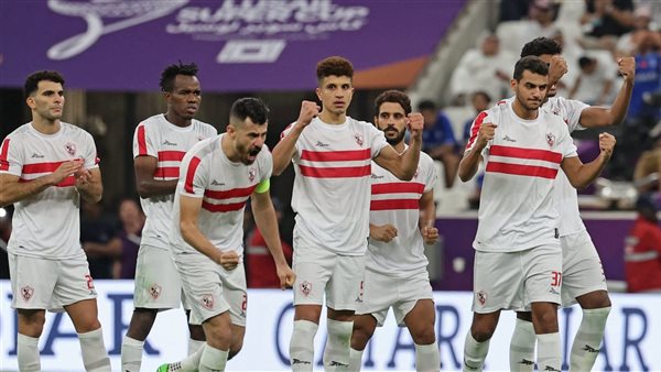 فريق الزمالك 