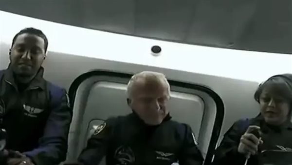 رائدين الفضاء السعوديين