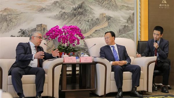  مشروع جديد بين المنطقة