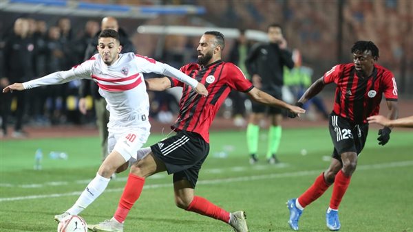 جانب من مباراة سابقة