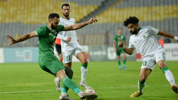 جانب من مباراة سابقة