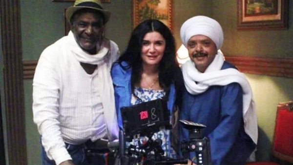 غادة عادل ومحمد هنيدي