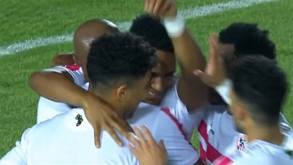 جانب من المباراة