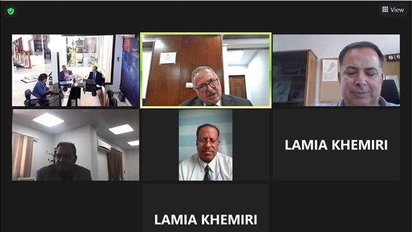 تعاون مشترك بين هيئة