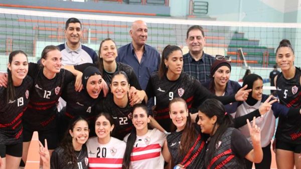  طائرة الزمالك