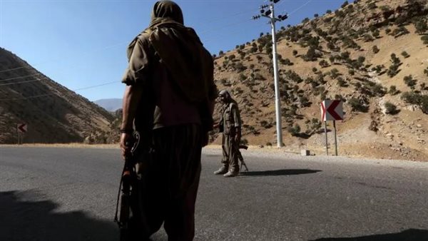 عناصر من حزب العمال