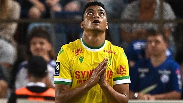 اللاعب مصطفى محمد