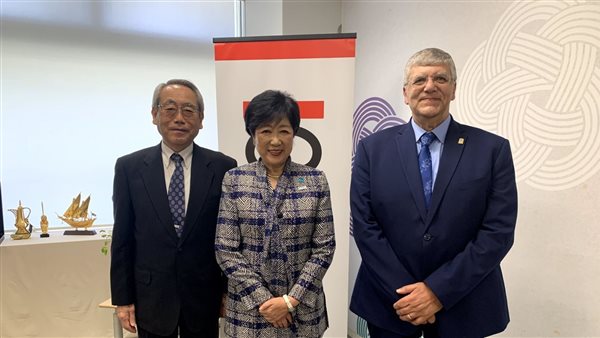 رئيس الجامعة المصرية