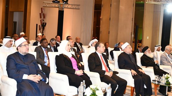 مؤتمر وزارة التضامن