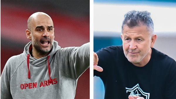 أوسوريو وجوارديولا