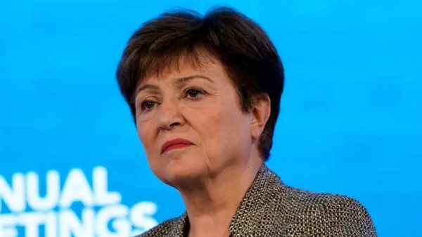 مديرة صندوق النقد