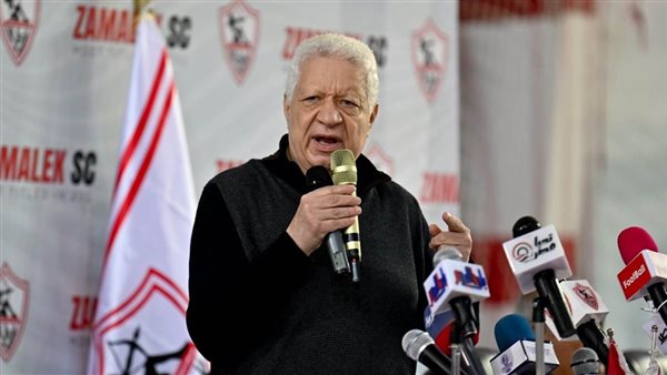 مرتضى منصور 