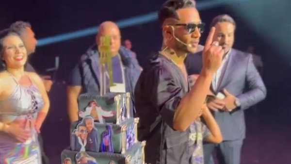 محمد رمضان _ أرشيفية