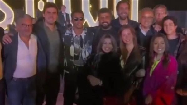 أبطال جعفر العمدة