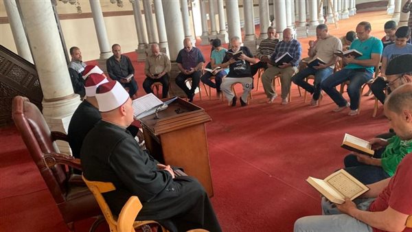 مركز القارئ الشيخ