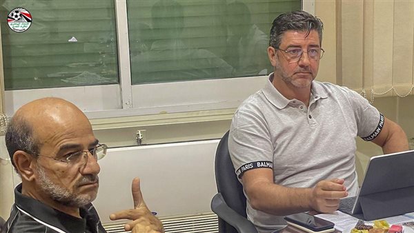 عامر حسين وفيتوريا