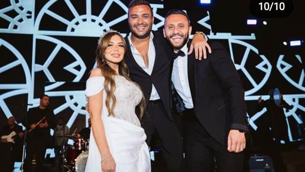 زفاف مديرة أعمال