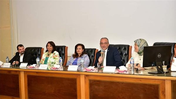 احتفالية مكافحة العدوى