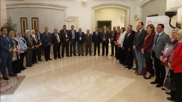 اللجنة الوطنية المصرية